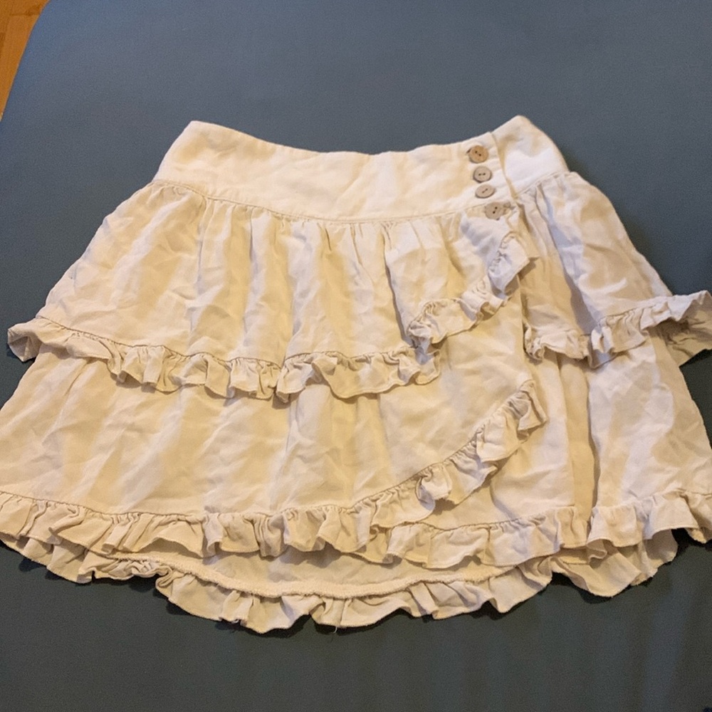 Wrap skirt